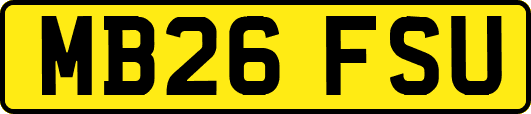 MB26FSU