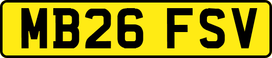 MB26FSV