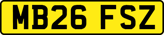 MB26FSZ