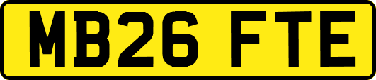 MB26FTE
