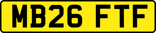 MB26FTF
