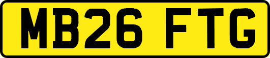 MB26FTG