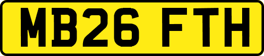 MB26FTH