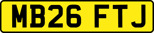MB26FTJ