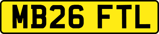 MB26FTL