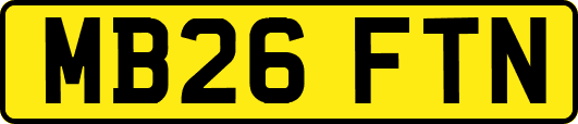 MB26FTN