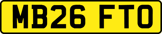 MB26FTO