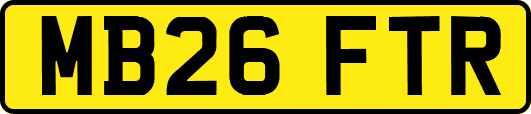 MB26FTR