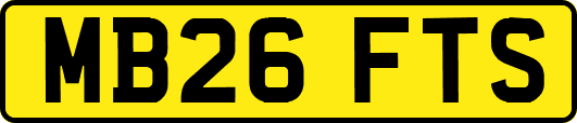 MB26FTS