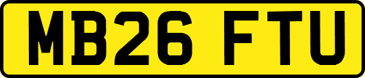 MB26FTU