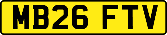 MB26FTV