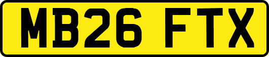 MB26FTX