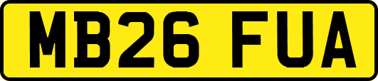 MB26FUA