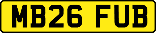 MB26FUB