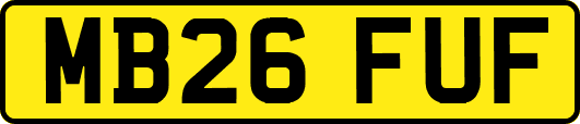 MB26FUF