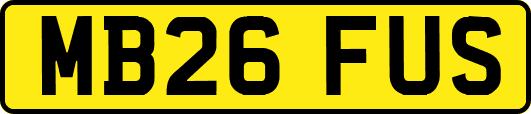 MB26FUS