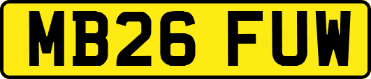 MB26FUW