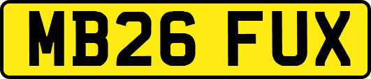 MB26FUX