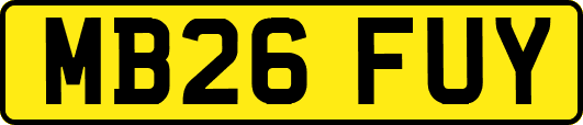 MB26FUY