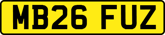 MB26FUZ