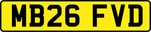 MB26FVD