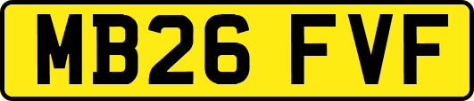 MB26FVF