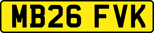MB26FVK