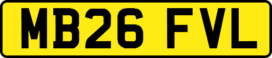 MB26FVL