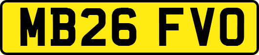 MB26FVO