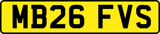 MB26FVS