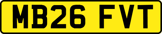 MB26FVT