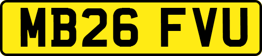 MB26FVU