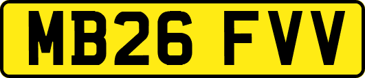 MB26FVV