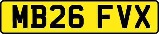 MB26FVX