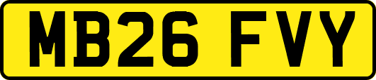 MB26FVY