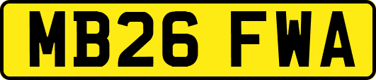 MB26FWA