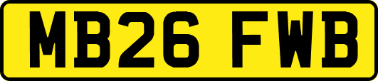MB26FWB