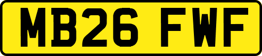MB26FWF