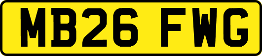 MB26FWG
