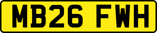 MB26FWH