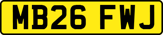 MB26FWJ