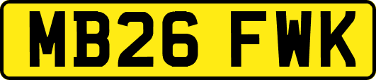 MB26FWK
