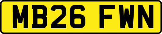 MB26FWN