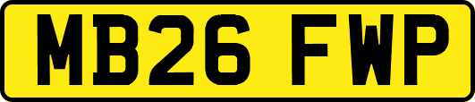 MB26FWP