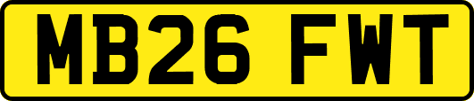 MB26FWT