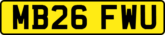 MB26FWU