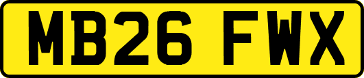 MB26FWX