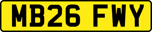 MB26FWY