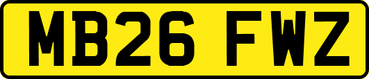 MB26FWZ