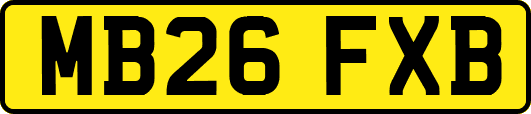 MB26FXB